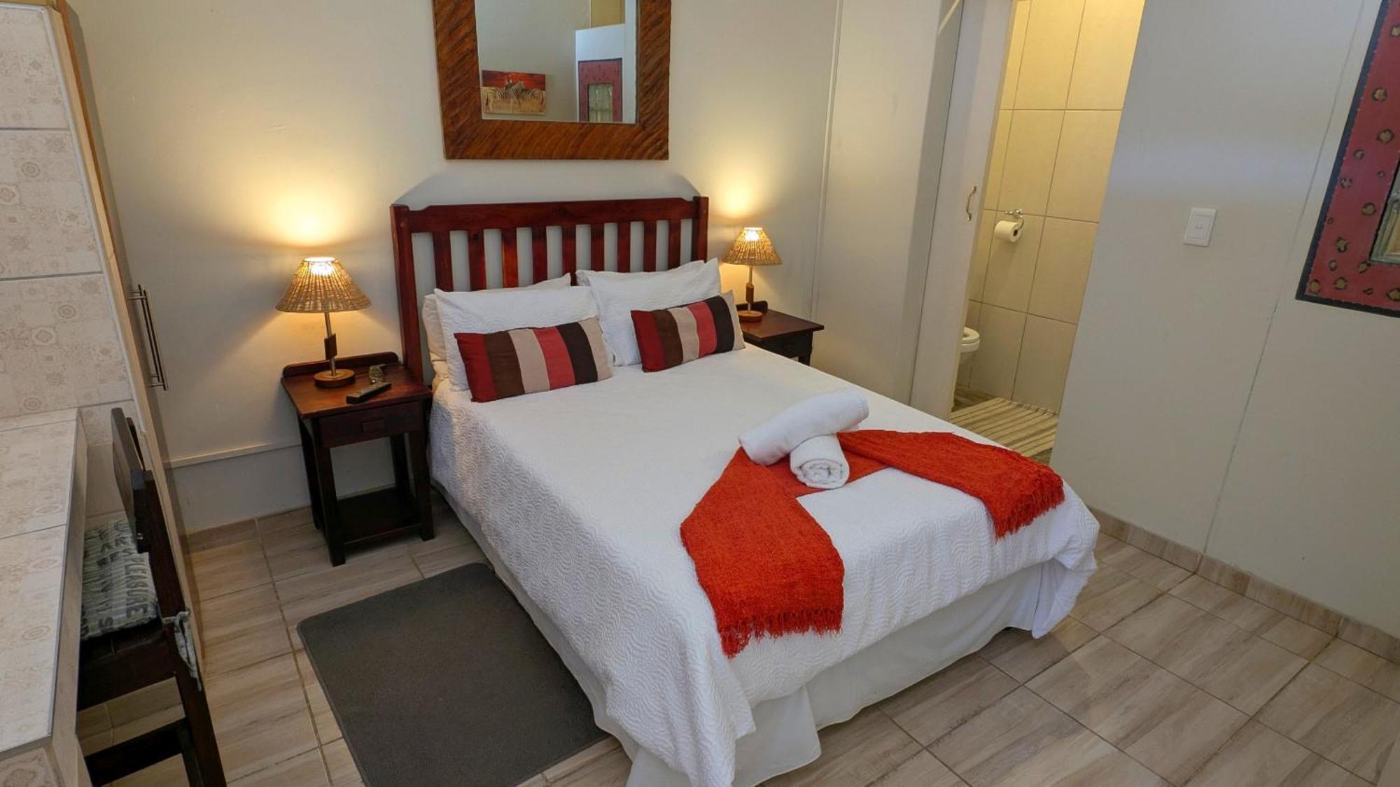 Amarachi Guesthouse Swakopmund Exterior foto