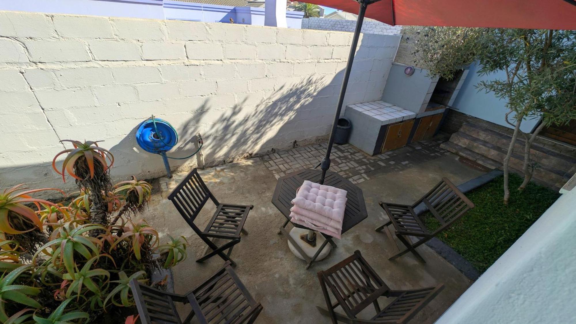 Amarachi Guesthouse Swakopmund Exterior foto
