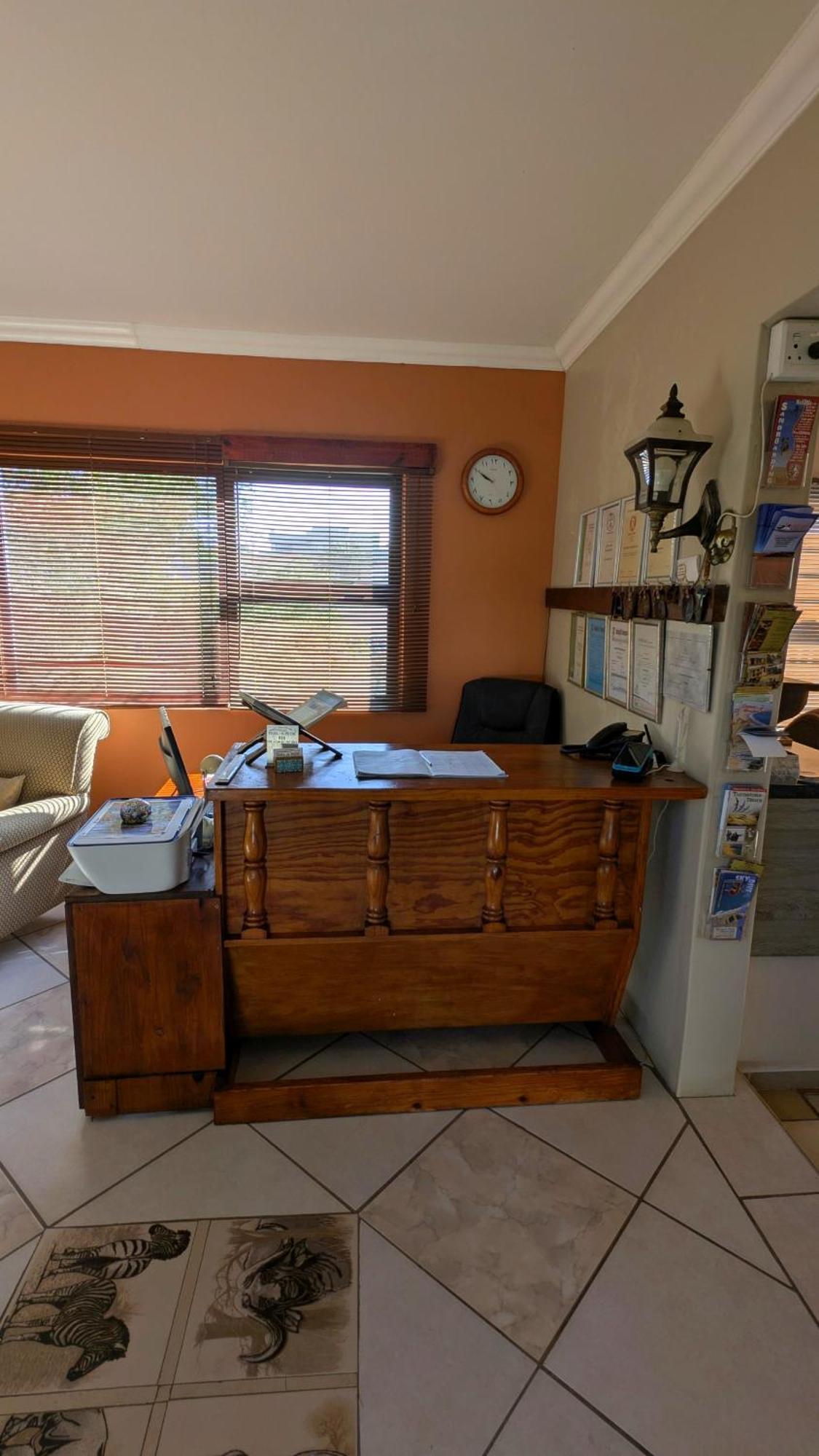 Amarachi Guesthouse Swakopmund Exterior foto
