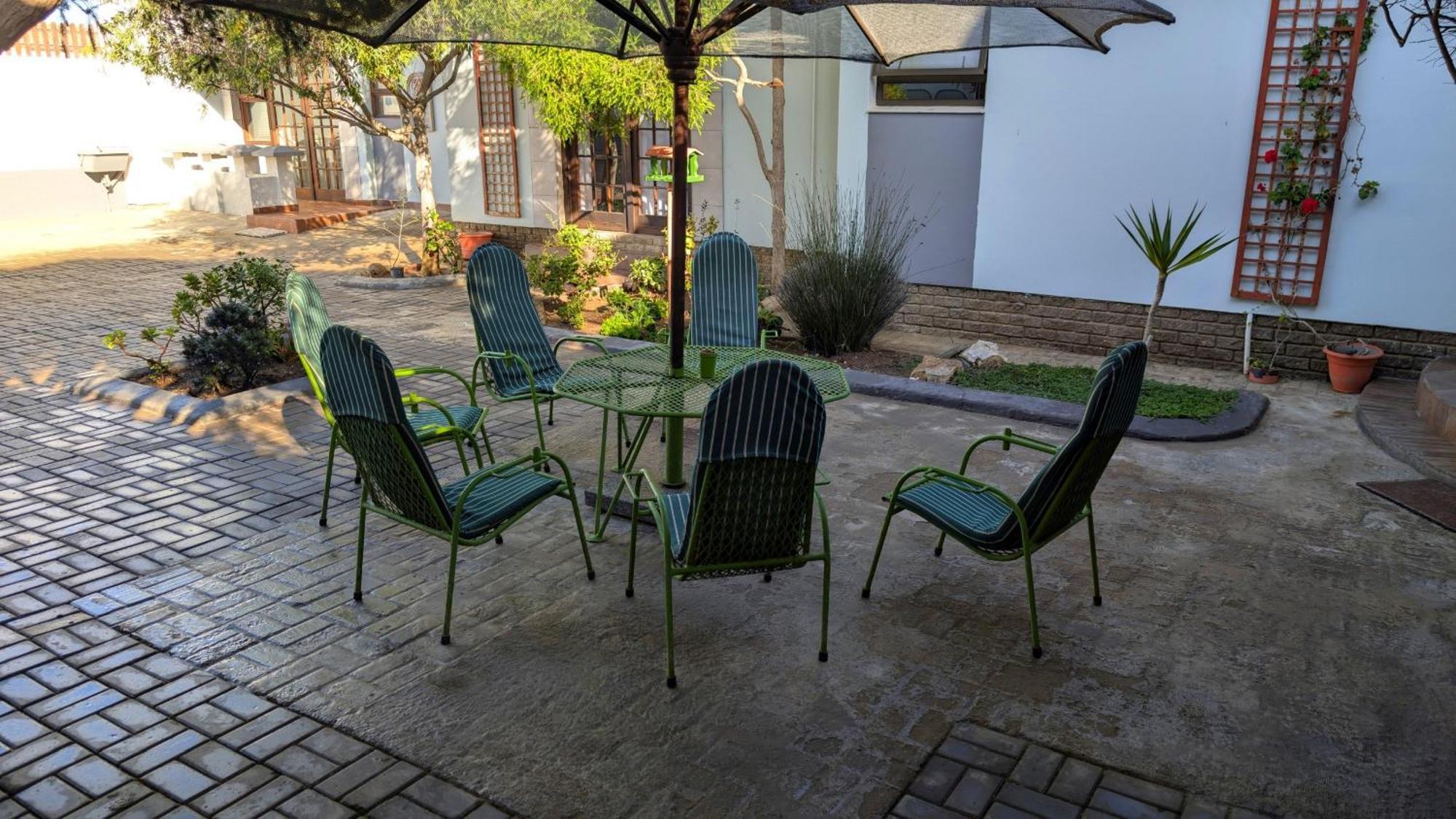 Amarachi Guesthouse Swakopmund Exterior foto