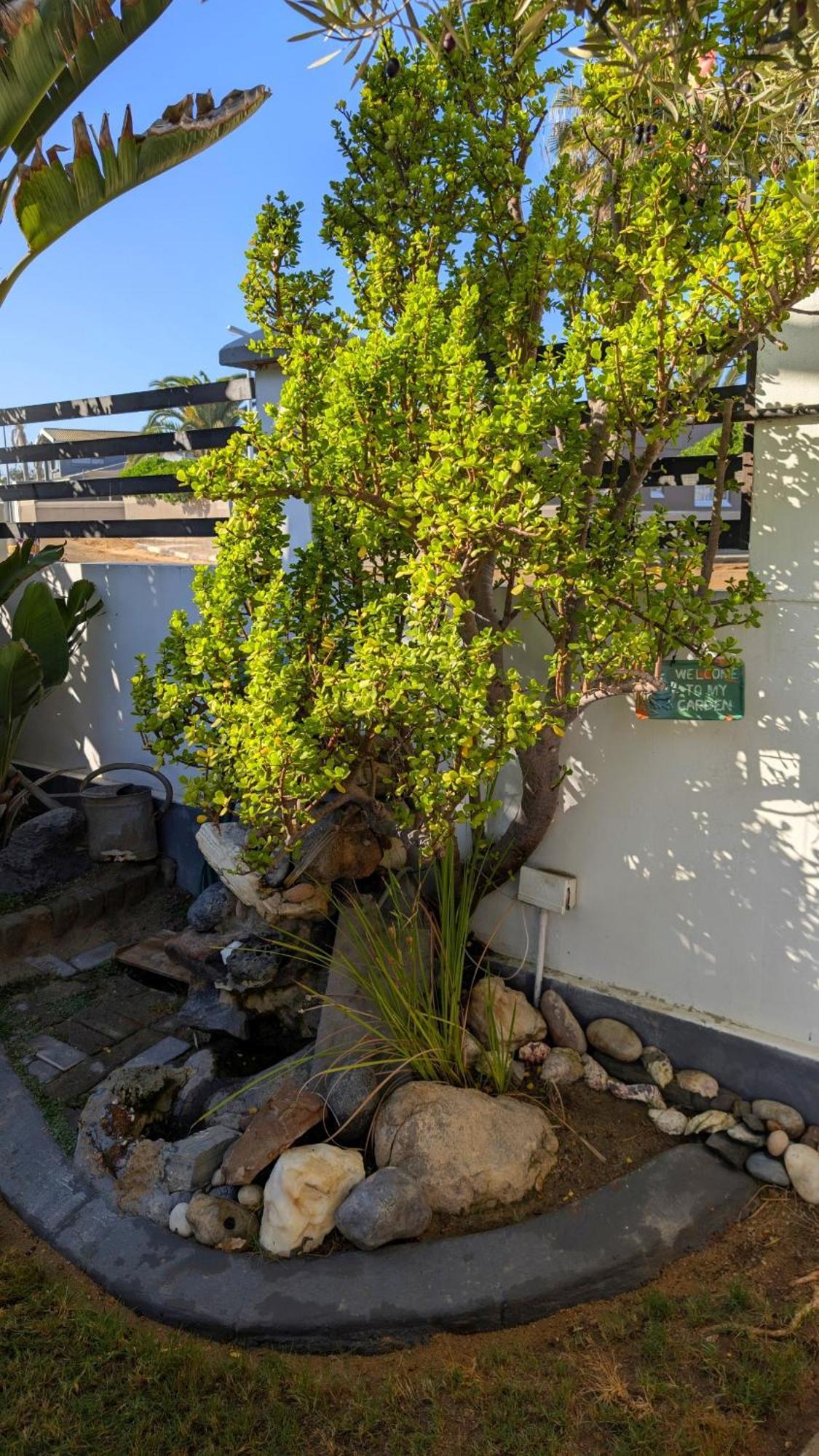 Amarachi Guesthouse Swakopmund Exterior foto