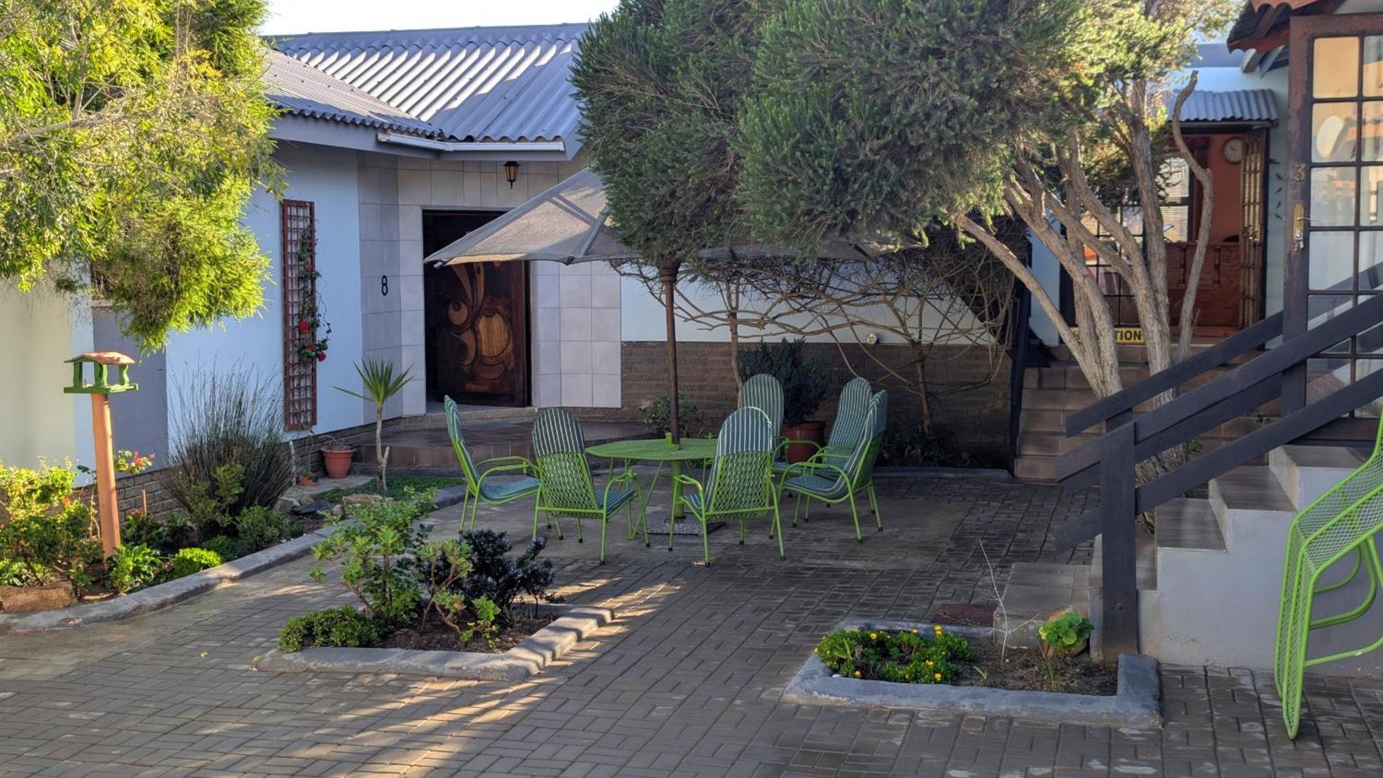 Amarachi Guesthouse Swakopmund Exterior foto