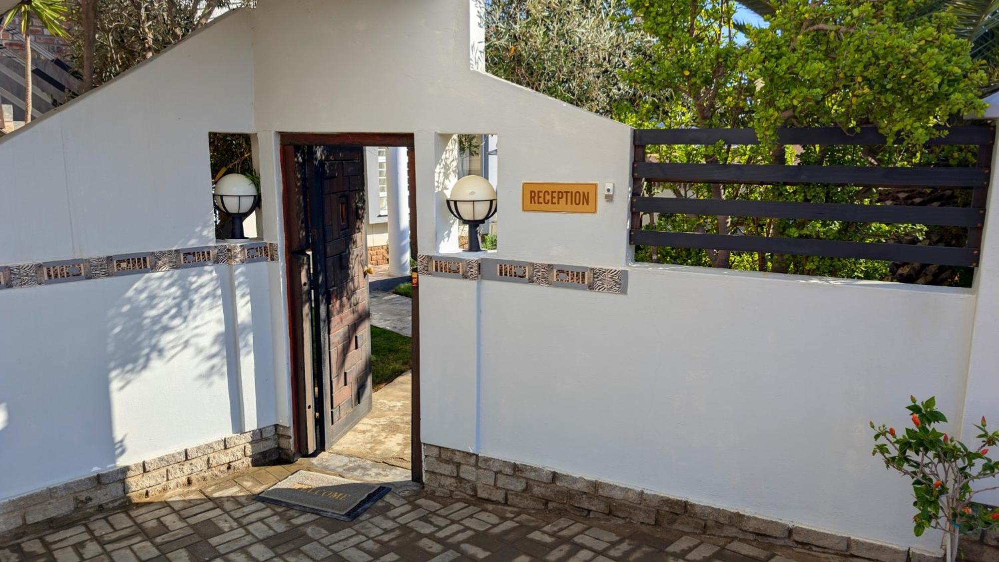 Amarachi Guesthouse Swakopmund Exterior foto