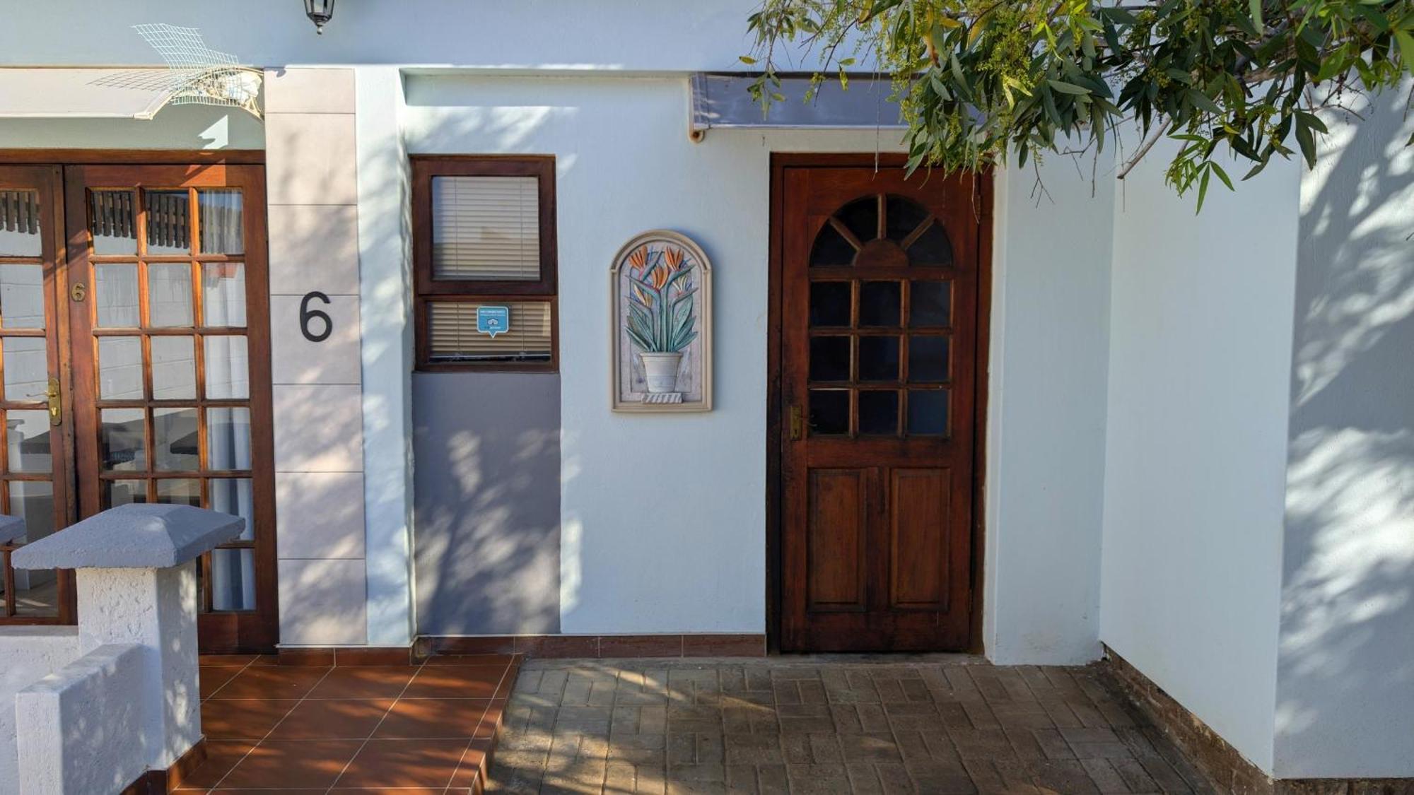 Amarachi Guesthouse Swakopmund Exterior foto