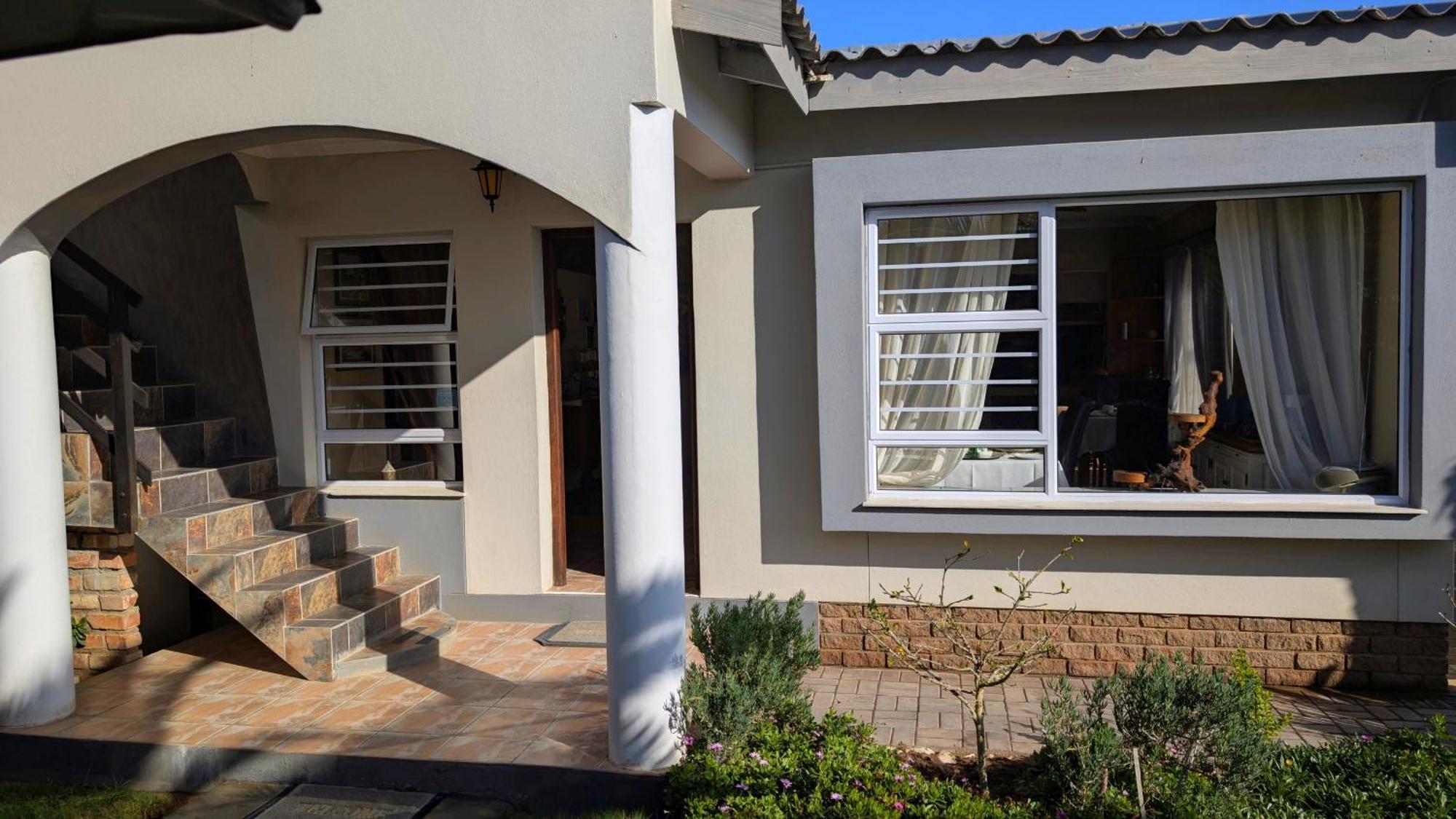 Amarachi Guesthouse Swakopmund Exterior foto