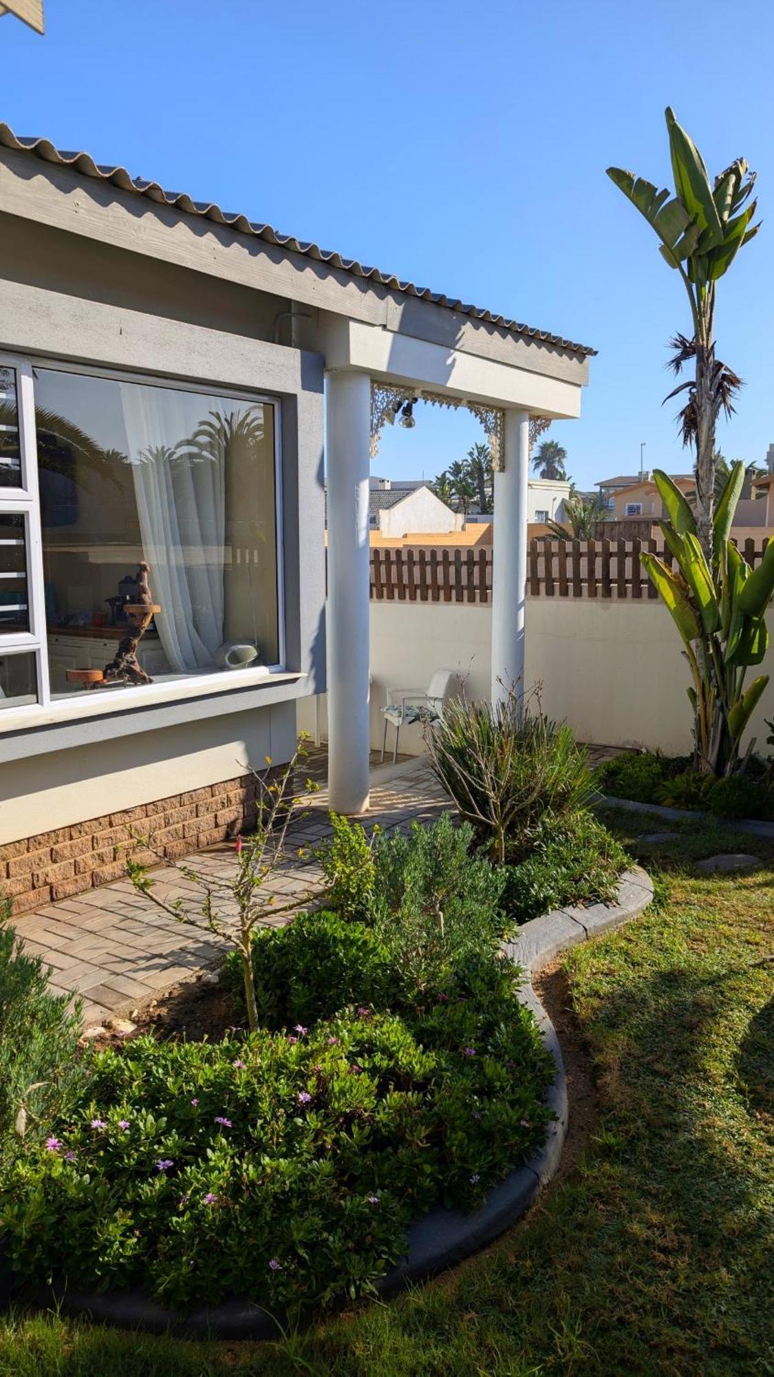 Amarachi Guesthouse Swakopmund Exterior foto