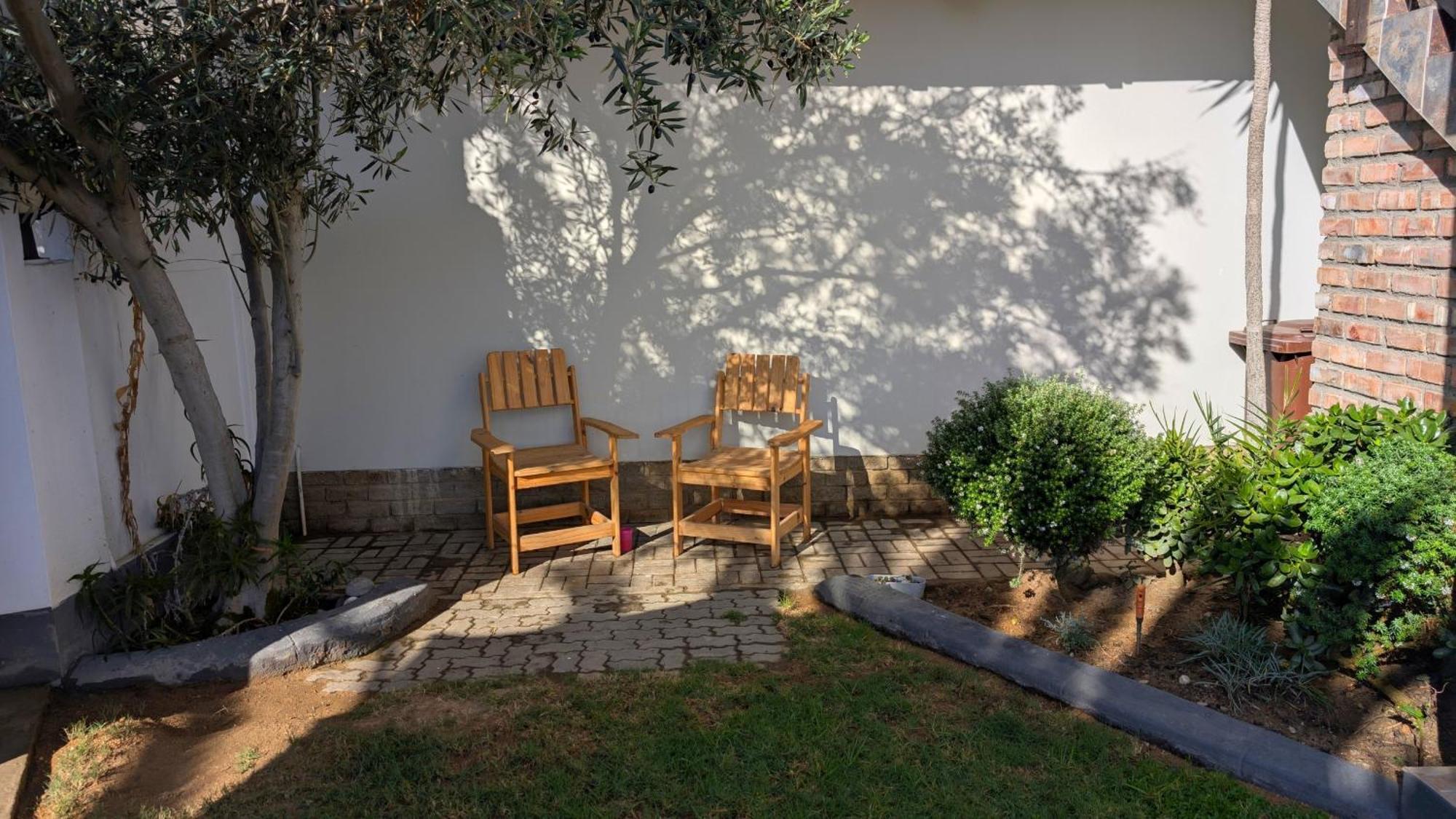 Amarachi Guesthouse Swakopmund Exterior foto