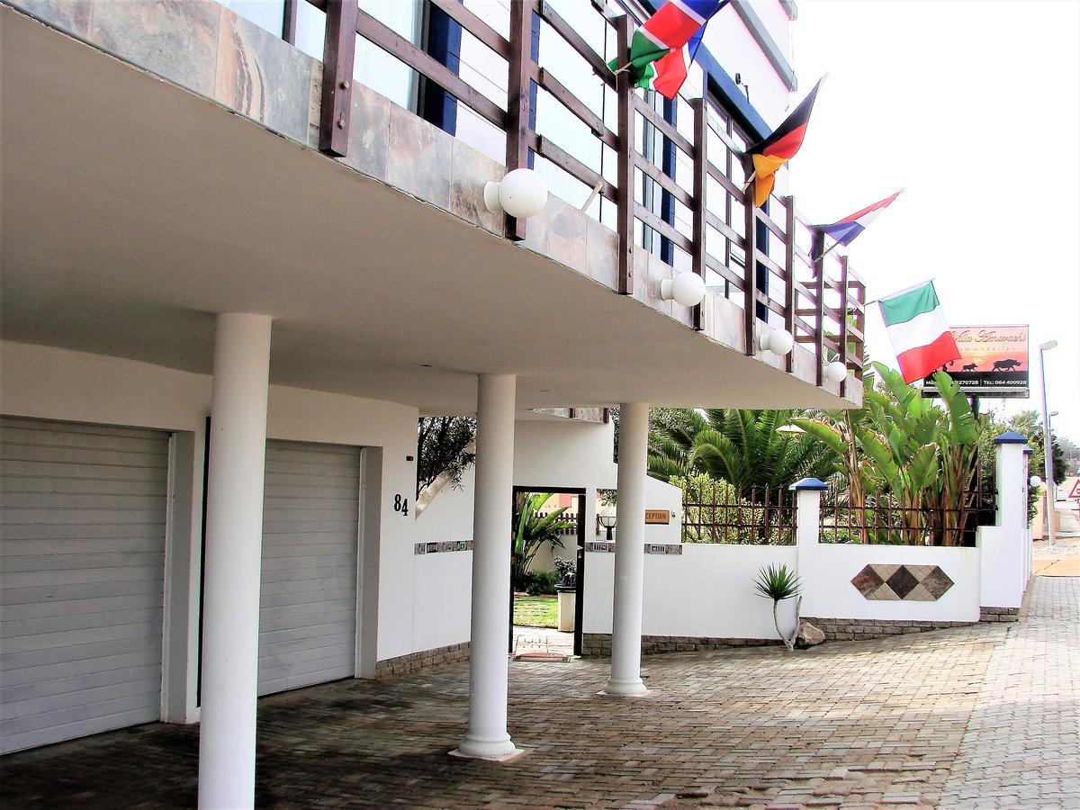 Amarachi Guesthouse Swakopmund Exterior foto